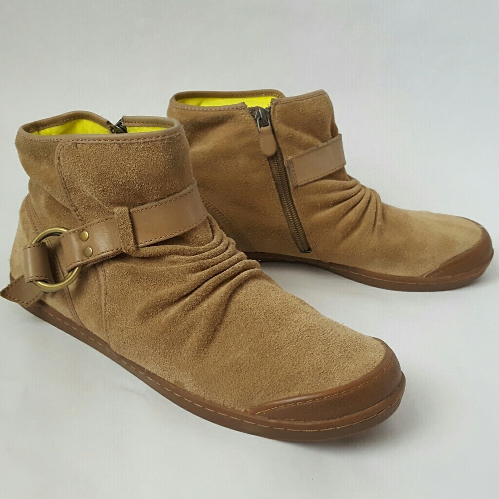 Adorable Kensie Girl Booties